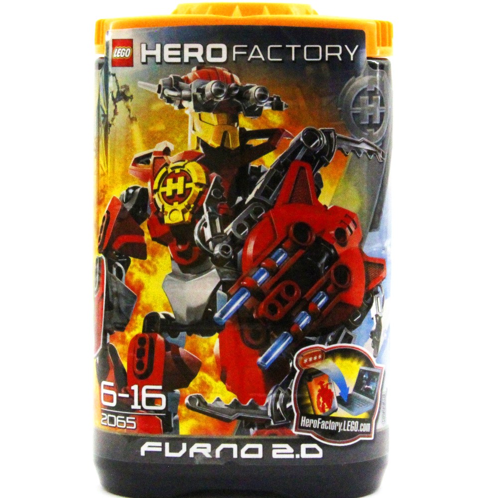 Lego Hero Factory 2 0 Breez Surge Stormer Furno Evo Nex 2021 EBay